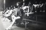 Click to view big image nearest the camera:<br>Harry Bannister, Jim Eckersall, keV Grimshaw, Steve Worthington (lower seat), Paul Bowden, Graham Booth (upper seat)